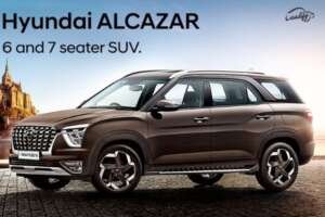 Hyundai Alcazar Unofficial Prelaunch Bookings Begin In